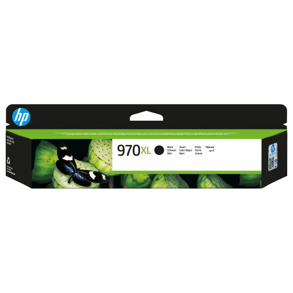 HP 970XL original Ink cartridge CN625A black