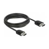 Delock Premium HDMI Kabel 4K 60 Hz 3 m