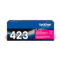 Brother Toner TN-423M Magenta bis zu 4.000 Seiten nach ISO 19798