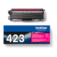 Brother Toner TN-423M Magenta bis zu 4.000 Seiten nach ISO 19798