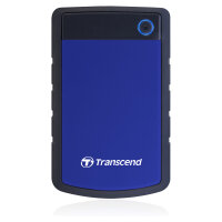 2,5 2TB Transcend STOREJET 25H3B USB 3.0 schwarz/blau