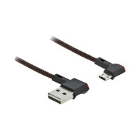 Delock EASY-USB 2.0 Kabel Typ-A Stecker zu USB...
