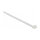 Delock Kabelbinder L 760 x B 8,8 mm 10 Stück weiß
