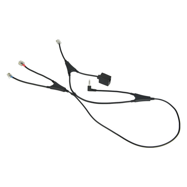 Jabra EHS-Adapterkabel Msh für Alcatel IP Touch