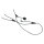 Jabra EHS-Adapterkabel Msh für Alcatel IP Touch