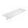 Delock USB Tastatur 2,4 GHz kabellos weiß (flach)
