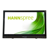 Hannspree 39.6cm (15.6") HT161HNB 16:9 M-Touch HDMI...