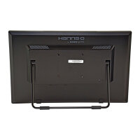 Hannspree 39.6cm (15.6") HT161HNB 16:9 M-Touch HDMI black
