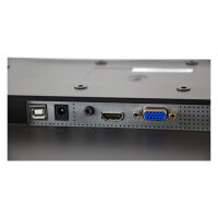 Hannspree 39.6cm (15.6") HT161HNB 16:9 M-Touch HDMI black