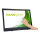 Hannspree 39.6cm (15.6") HT161HNB 16:9 M-Touch HDMI black