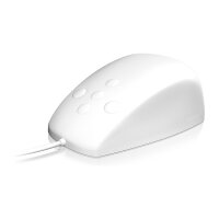 Keysonic KSM-3020M Wasserdichte Maus, Kabelgebunden...