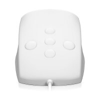 Keysonic KSM-3020M Wasserdichte Maus, Kabelgebunden...