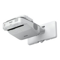 EPSON EB-685W 3LCD WXGA ultra short throw projector...
