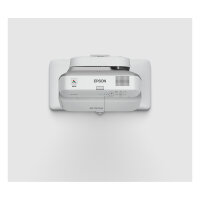 EPSON EB-685W 3LCD WXGA ultra short throw projector...