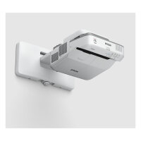 EPSON EB-685W 3LCD WXGA ultra short throw projector 1280x800 16:10 3500 lumen 16W speaker