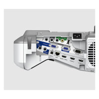 EPSON EB-685W 3LCD WXGA ultra short throw projector 1280x800 16:10 3500 lumen 16W speaker