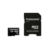 CARD Micro 2GB Transcend MLC