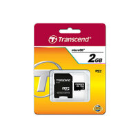 CARD Micro 2GB Transcend MLC