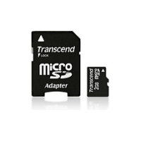 CARD Micro 2GB Transcend MLC