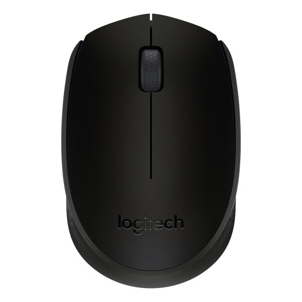 Logitech B170 wireless black 3Tasten
