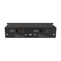 Z ALLNET Medienkonverter Zubehör 14-Slot Chassis 19