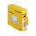 Delock Kabelmarker Box, Nr: 4, gelb, 500 Stück