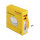 Delock Kabelmarker Box, Nr: 4, gelb, 500 Stück
