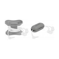 Delock Kabelaufwickler oval Set 3 Stück