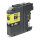 Brother Tinte LC-125XLY Gelb bis zu 1.200 Seiten nach ISO/IEC 24711