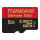 CARD _Transcend Ultimate 8GB microSDHC UHS-I