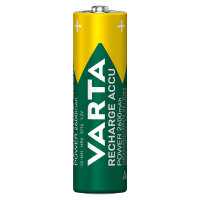 Akku AA 1.2V (HR06) *Varta* Recharge Accu - 4er-Pack
