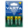 Akku AA 1.2V (HR06) *Varta* Recharge Accu - 4er-Pack