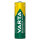 Akku AA 1.2V (HR06) *Varta* Recharge Accu - 4er-Pack
