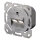 DIGITUS Aufputzdose Cat6a 2xRJ45 geschirmt Signalweiß