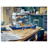 LEGO City Arktis-Forschungsschiff 60368