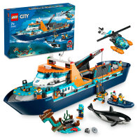 LEGO City Arktis-Forschungsschiff 60368