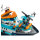 LEGO City Arktis-Forschungsschiff 60368
