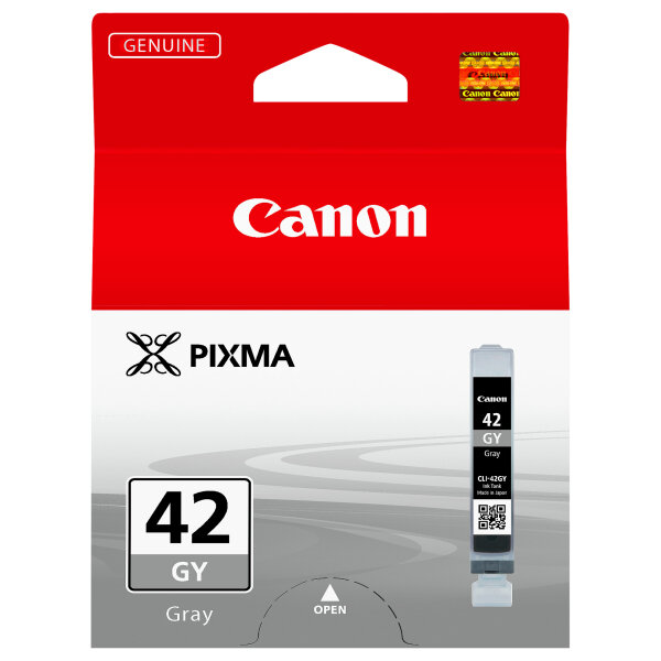 Canon CLI42GY grey