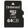 CARD 64GB Intenso 3413490 MicroXC 20MB/s