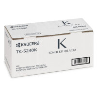 Kyocera Toner TK-5240K Schwarz bis zu 4.000 Seiten gem....