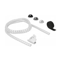 Delock Kabelmanagement Set 5 Stück
