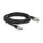 Delock RJ45 Netzwerkkabel Cat.6A S/FTP PE Outdoor 3 m schwarz