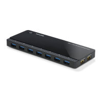 USB3.0 HUB 7Port TP-Link UH720 SuperSpeed 5Gbit/s aktiv...