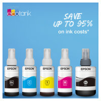 Epson Tinte1LB T6644 ink cartridge yellow 70ml 1-pack (A)