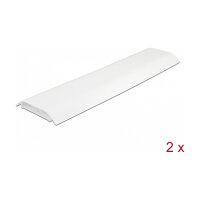 Delock Kabelkanal selbstklebend mit Kabelbefestigung 85 x...