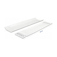 Delock Kabelkanal selbstklebend mit Kabelbefestigung 85 x...