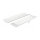 Delock Kabelkanal selbstklebend mit Kabelbefestigung 85 x 10 mm - Länge 300 mm 2 Stück weiß