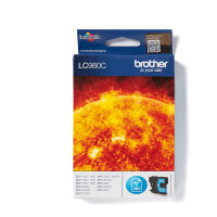 Brother LC-980C cyan