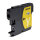 Brother Tinte LC-1100Y Gelb bis zu 325 Seiten nach ISO/IEC 24711