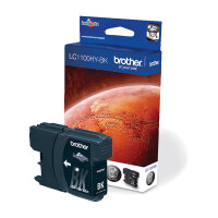 Brother LC-1100HYBK black
